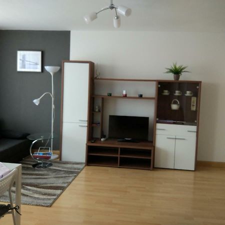 Hausburg Studio. City View Augsburg Buitenkant foto